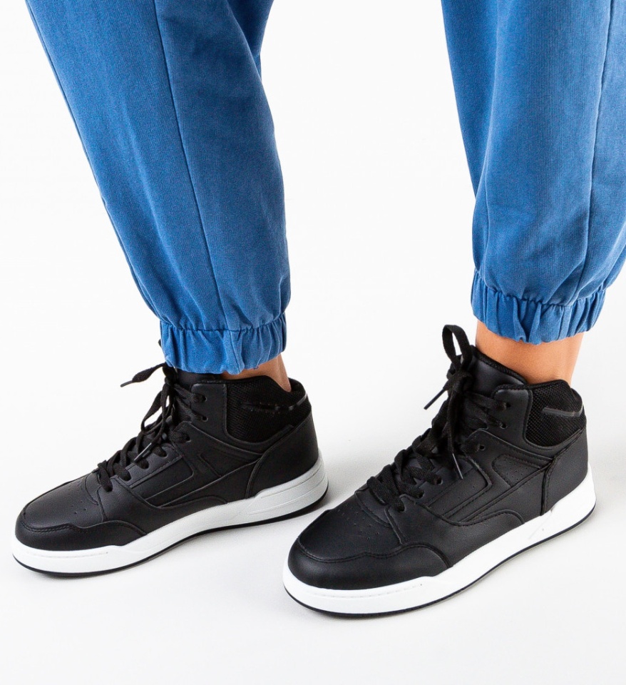 Sneakers dama Blevins Negri - Img 5