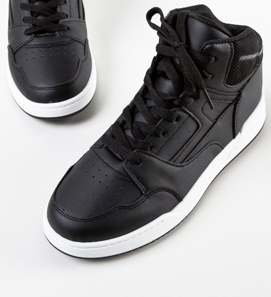 Sneakers dama Blevins Negri - Img 2