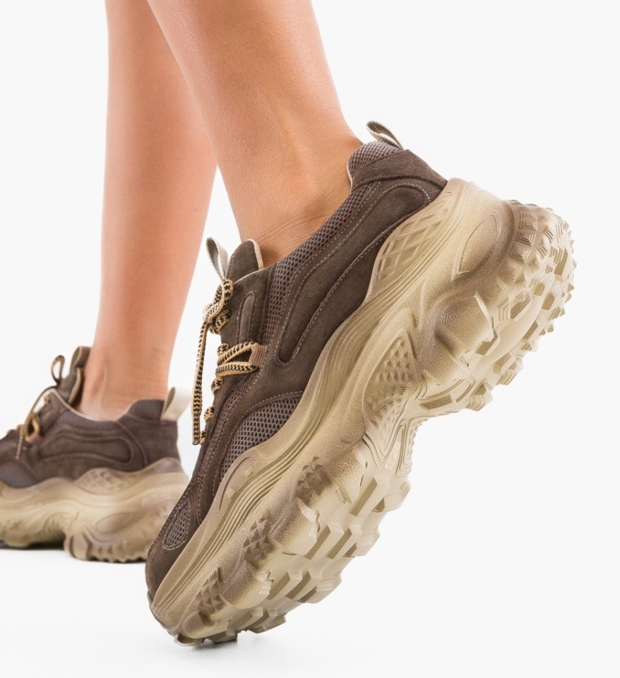 Sneakers dama Clover Maro - Img 6