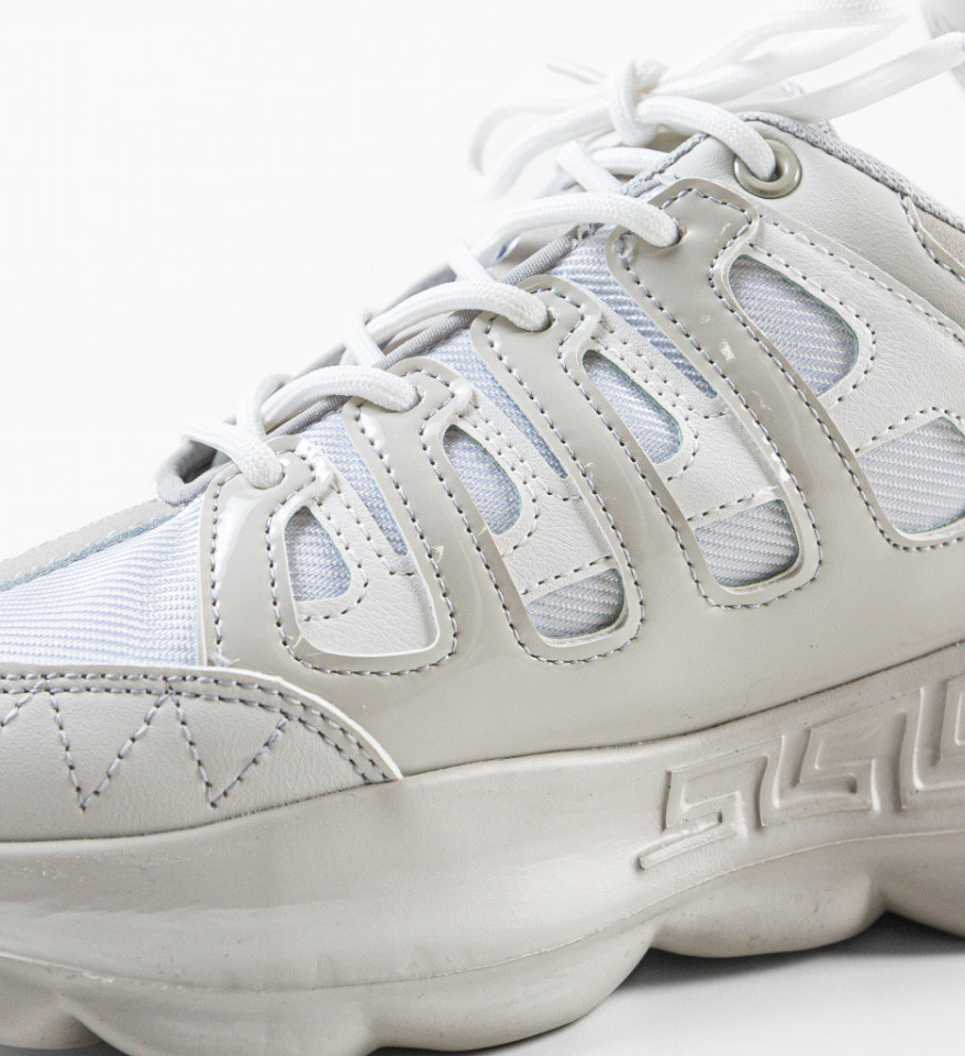 Sneakers dama Edgar Gri - Img 11