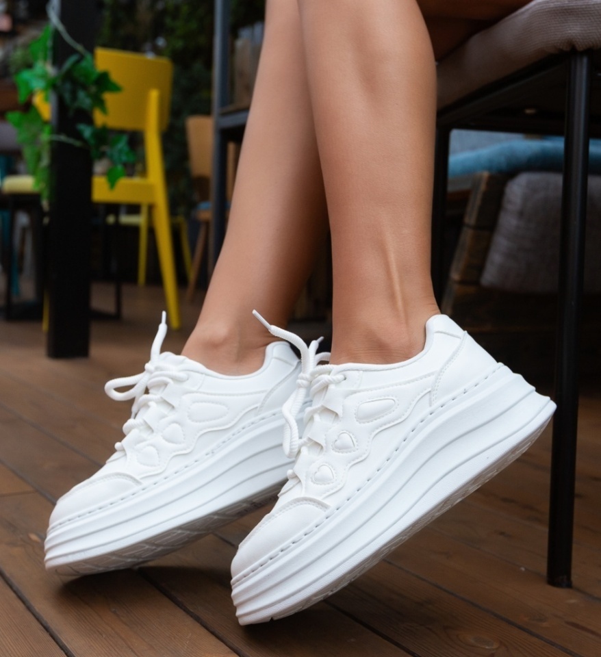 Sneakers dama Fobrey Albi - Img 3
