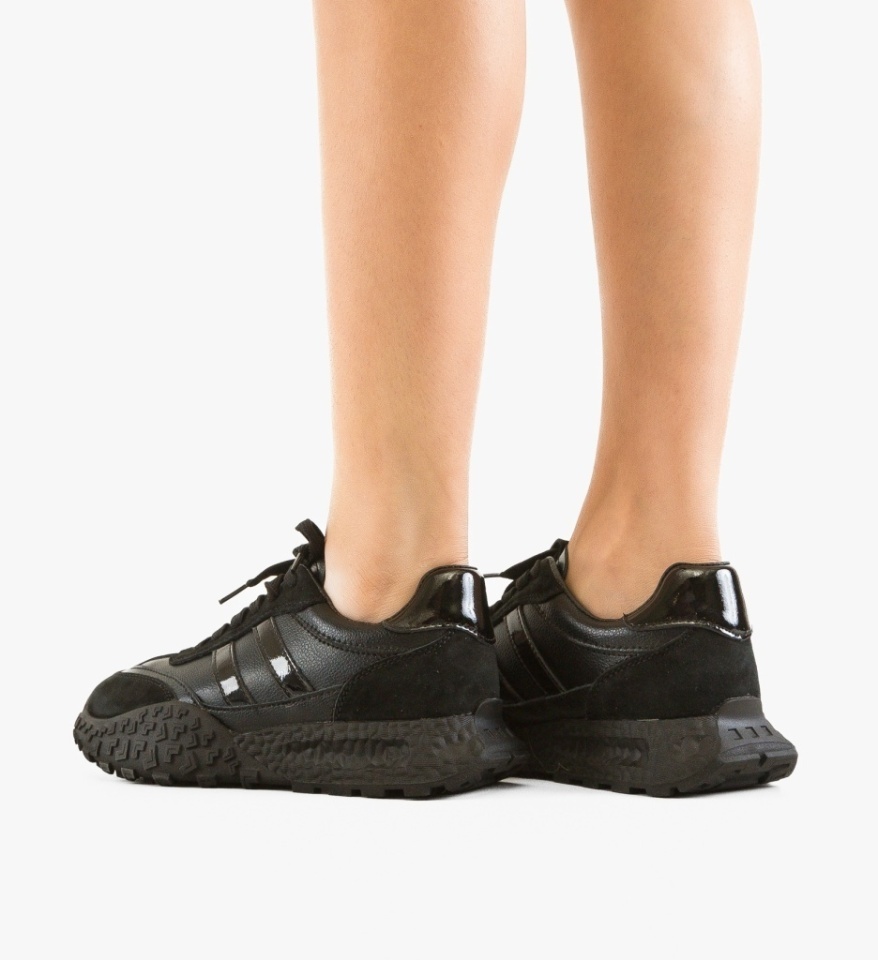 Sneakers dama Forale Negri - Img 5