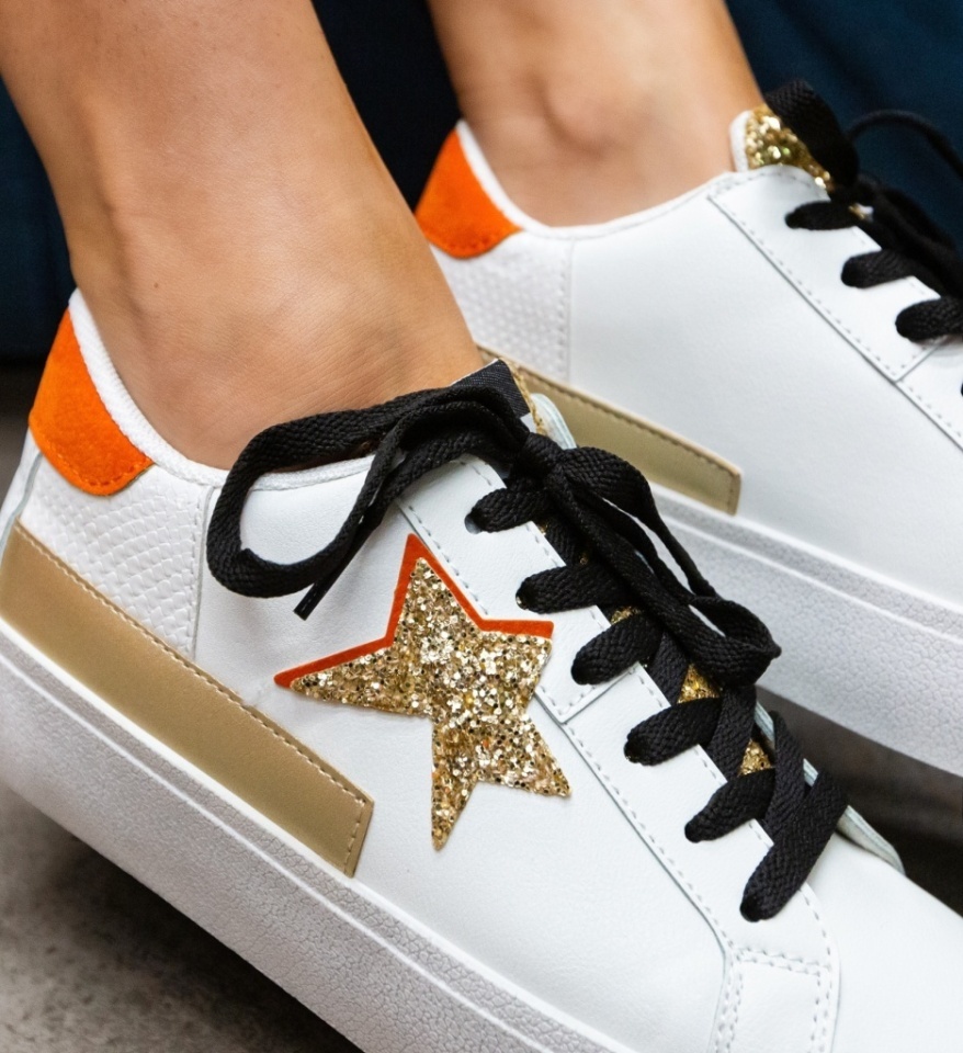 Sneakers dama Gaba Albi - Img 2