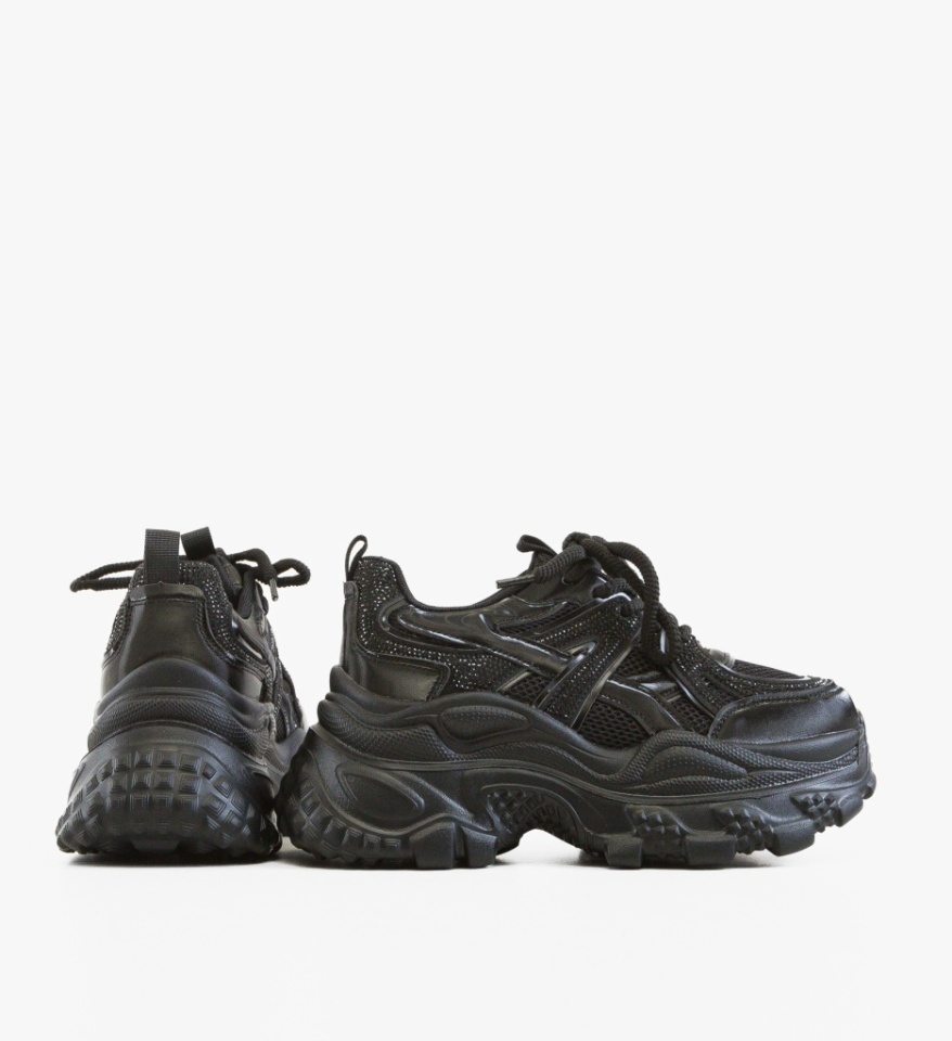 Sneakers dama Gyran Negri - Img 5