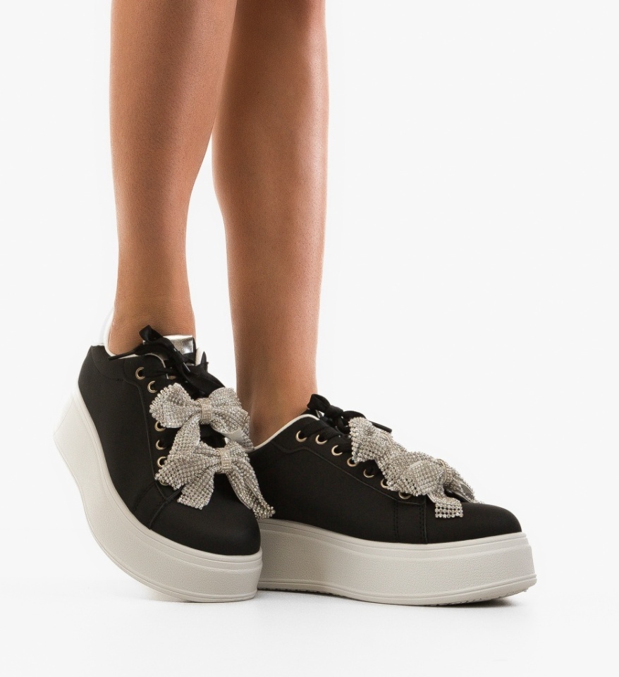 Sneakers dama Hillam Negri - Img 6