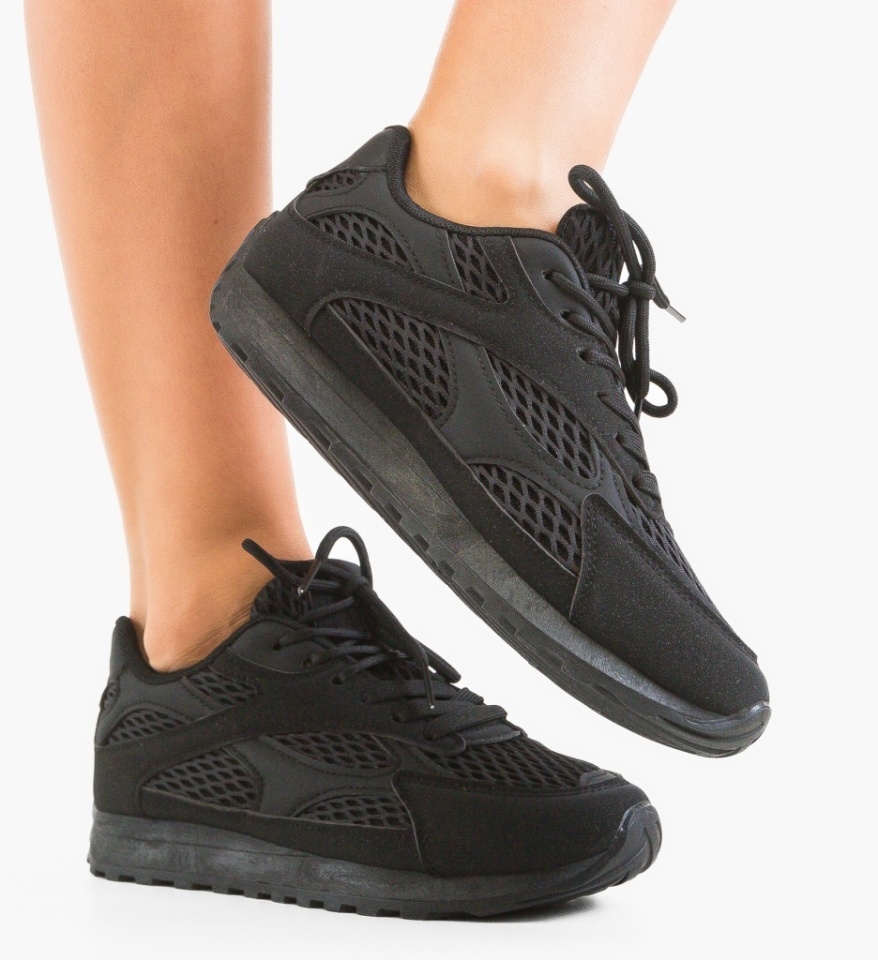 Sneakers dama Kedaven Negri - Img 3