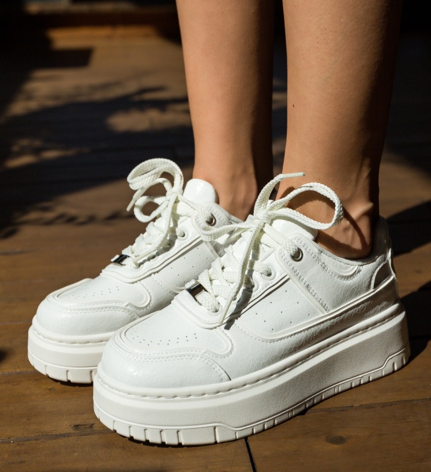 Sneakers dama Kline Albi - Img 3