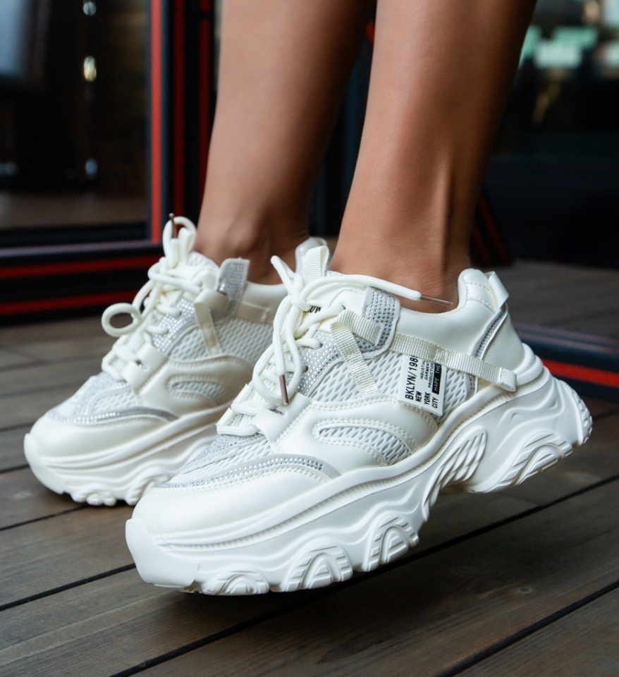 Sneakers dama Klyne Albi - Img 6