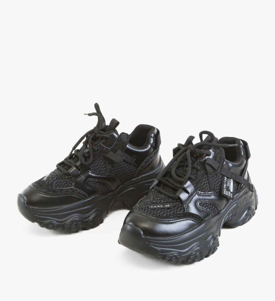 Sneakers dama Klyne Negri - Img 2