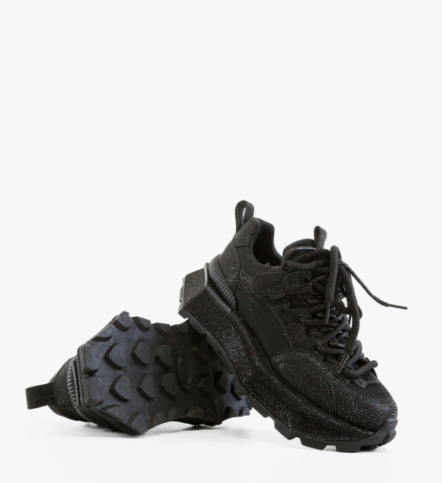 Sneakers dama Kombat Negri - Img 2