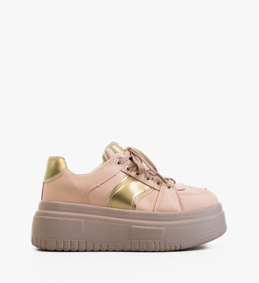 Sneakers dama Kyonos Roz - Img 2