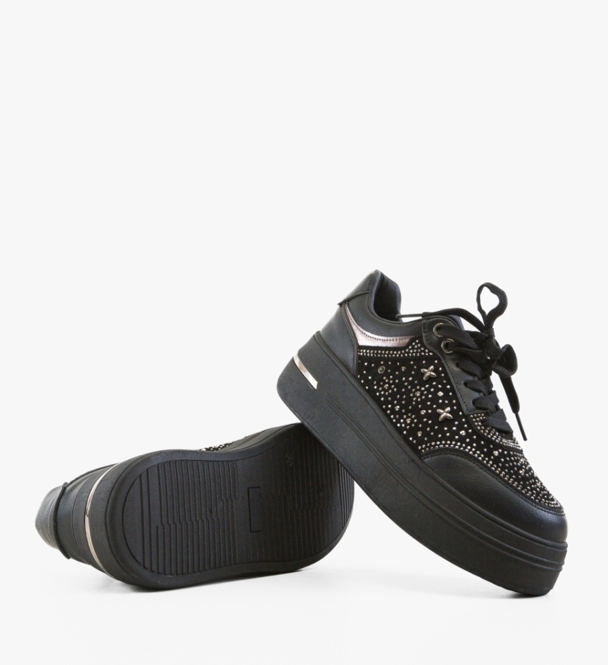 Sneakers dama Lemme Negri - Img 3