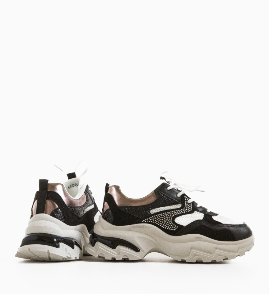 Sneakers dama Leonarda Negri - Img 2