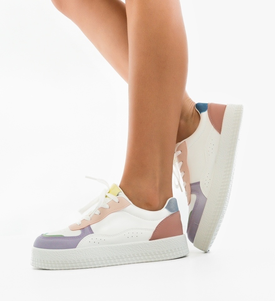 Sneakers dama Lepy Albi 2 - Img 4