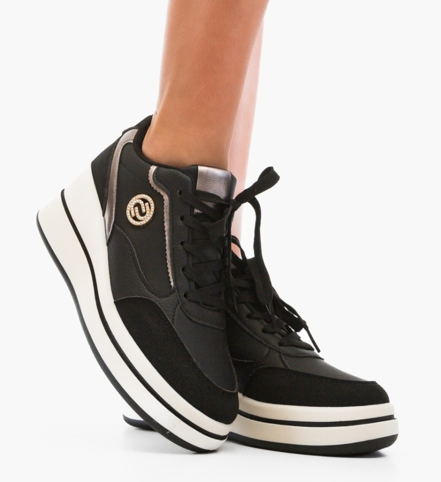 Sneakers dama Linney Negri - Img 5
