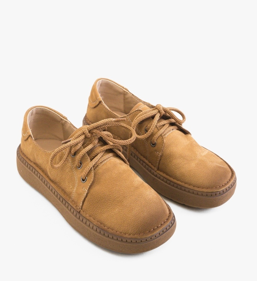Sneakers dama Magnus Bej 2 - Img 3