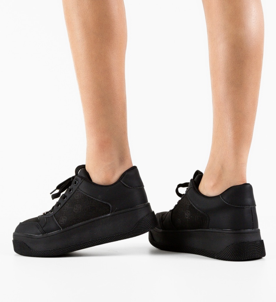 Sneakers dama Miess Negri - Img 5