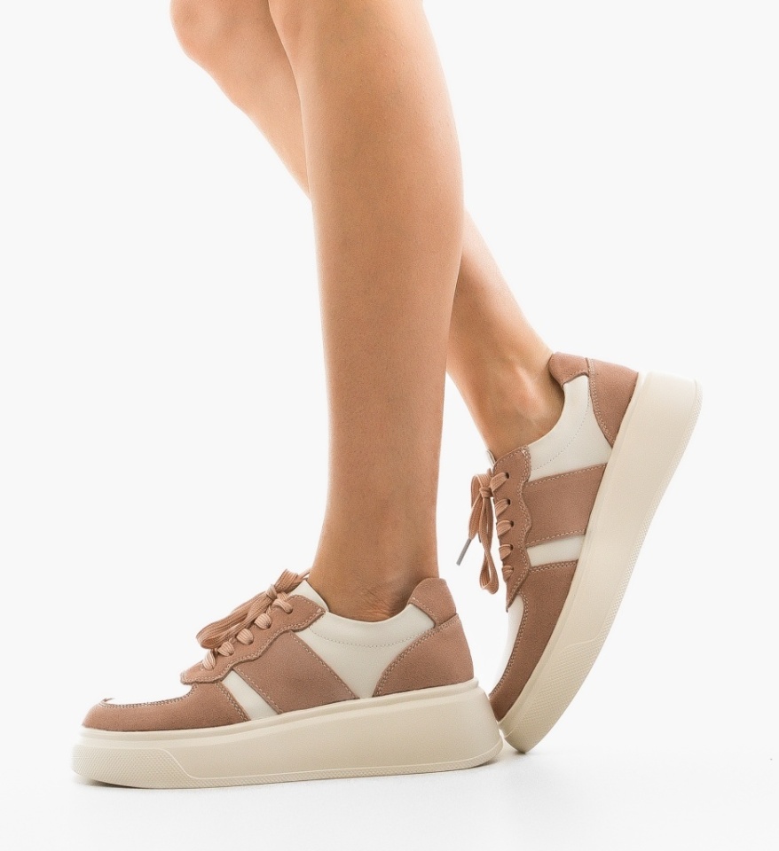 Sneakers Dama Miriam Roz - Img 6