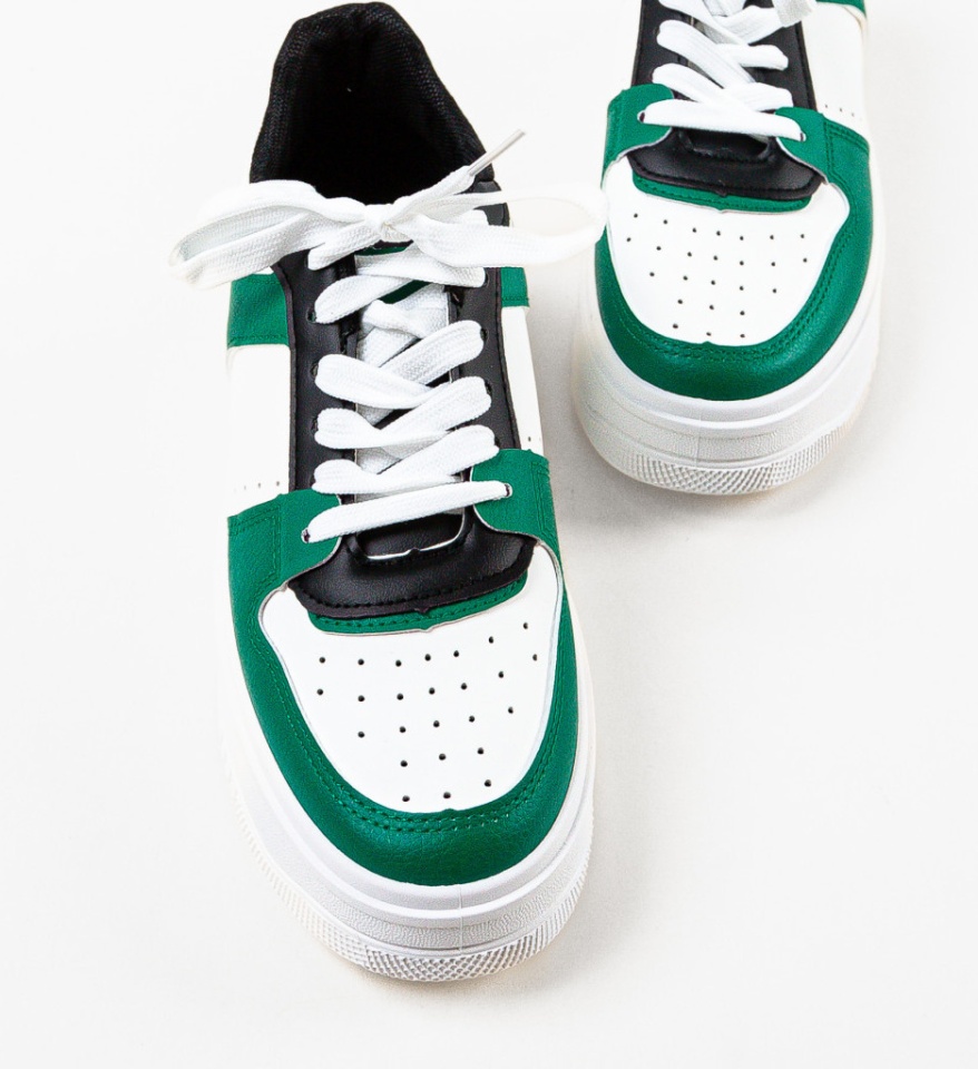 Sneakers dama Morton Verzi - Img 4
