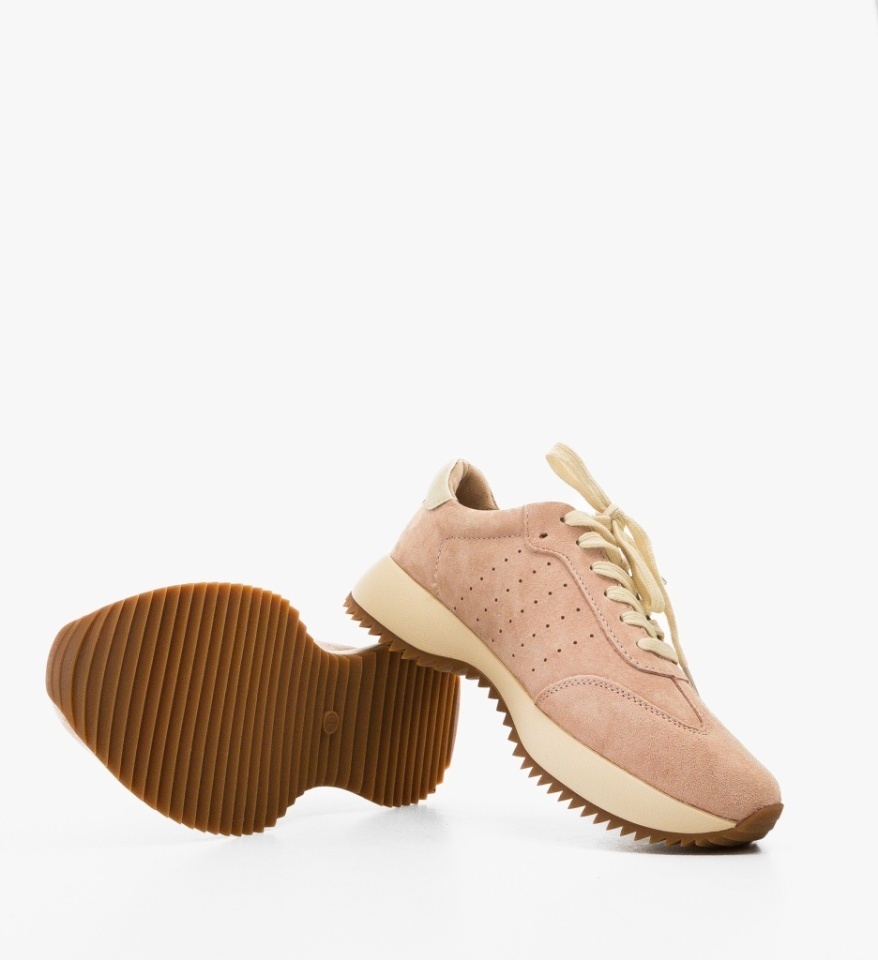 Sneakers dama Mumbay Roz - Img 3