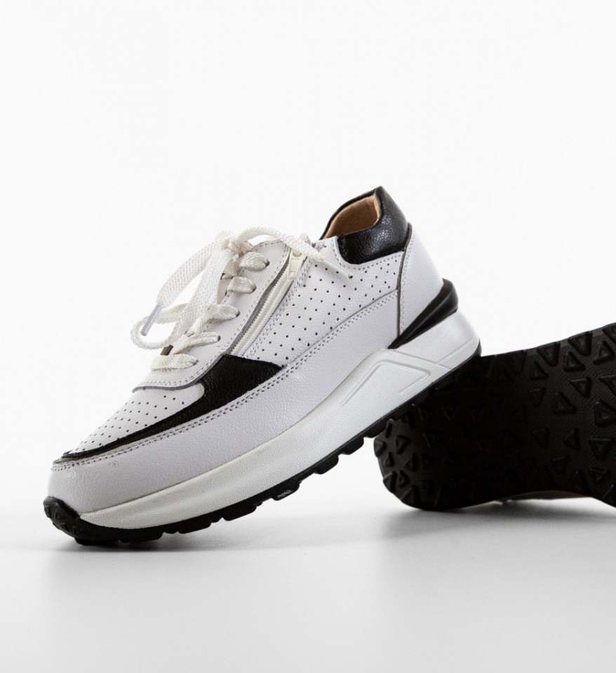 Sneakers dama Muskk Negri - Img 2