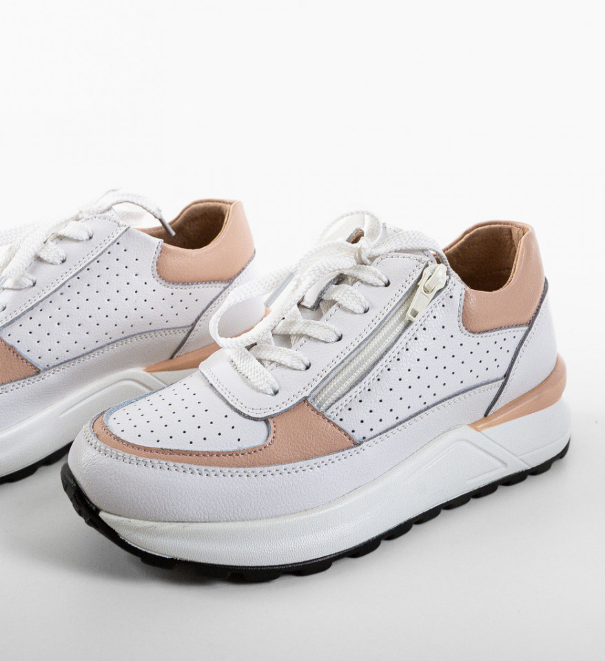 Sneakers dama Muskk Roz - Img 2