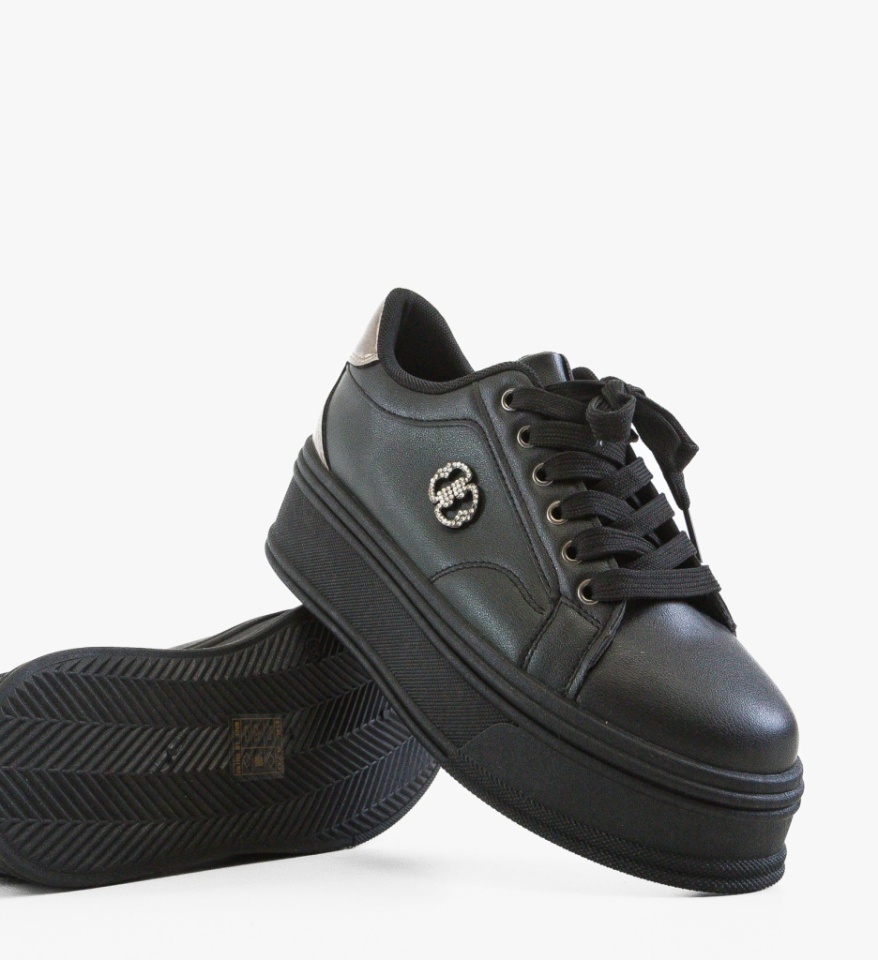 Sneakers dama Mynela Negri - Img 3
