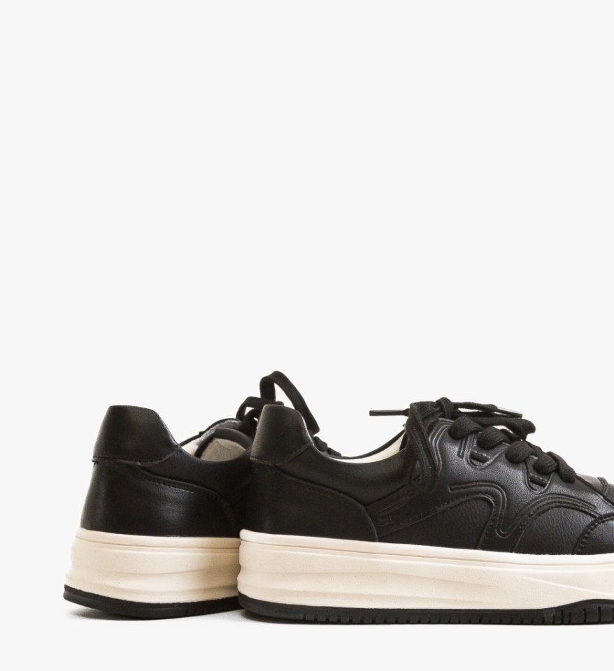 Sneakers dama Niuzli Negri - Img 2