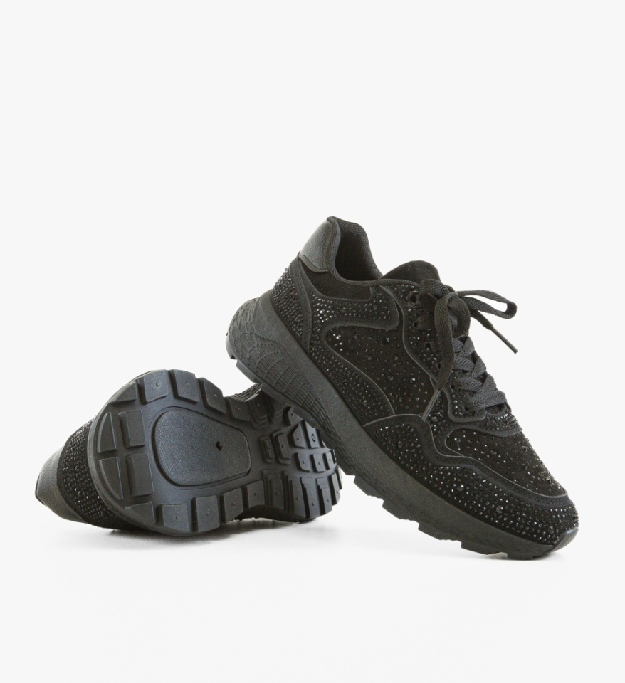 Sneakers dama Oppy Negri - Img 5