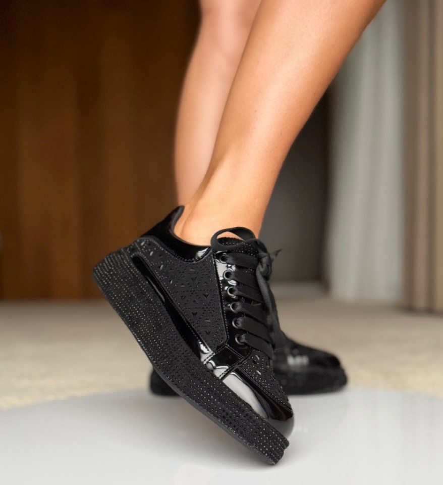 Sneakers dama Pepe Negri - Img 7