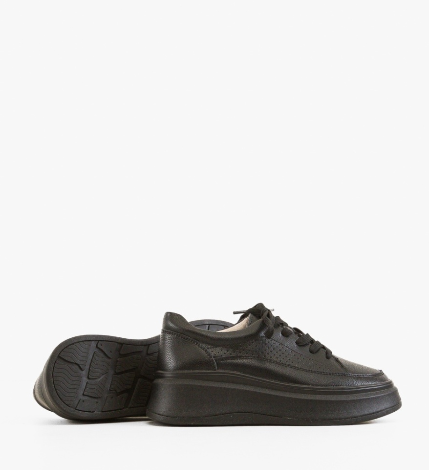 Sneakers Dama Ronda Negri - Img 3