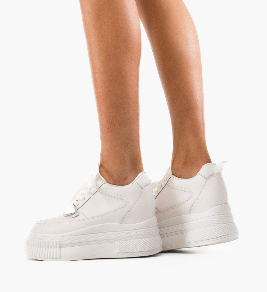 Sneakers dama Selby Albi - Img 3