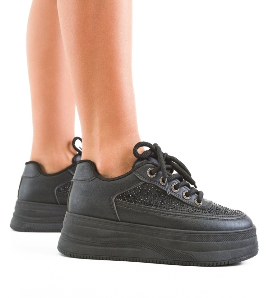 Sneakers dama Sheryg Negri - Img 6