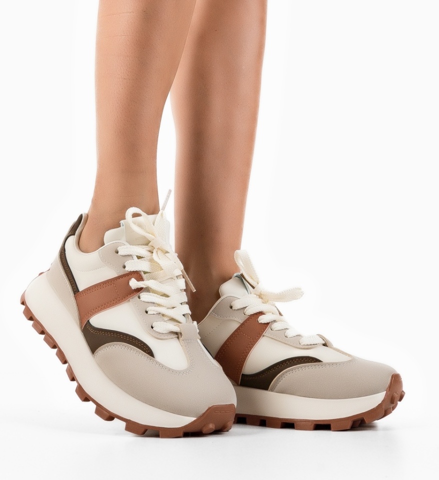 Sneakers dama Shon Roz - Img 5