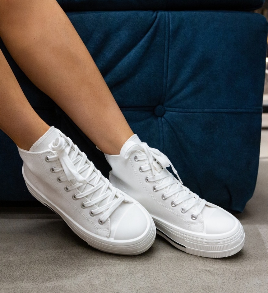 Sneakers dama Sketty Albi - Img 2