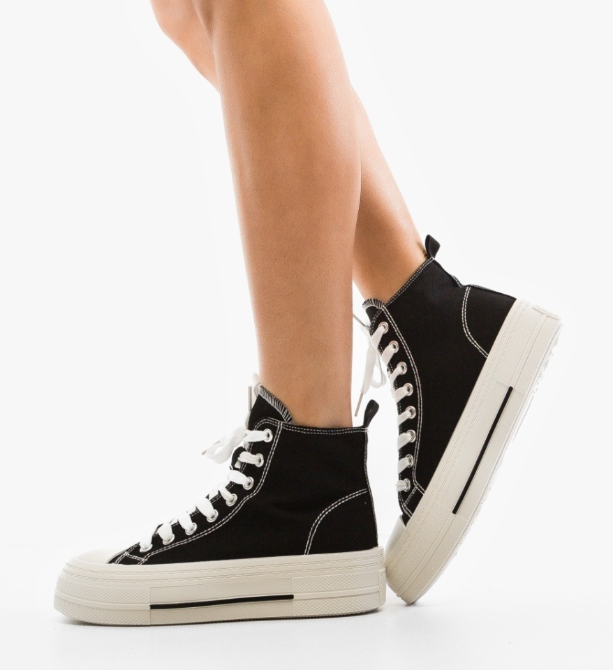 Sneakers dama Sketty Negri - Img 4