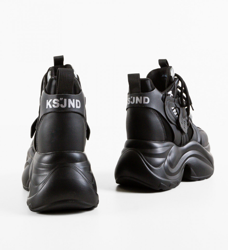 Sneakers dama Stacee Negri - Img 3