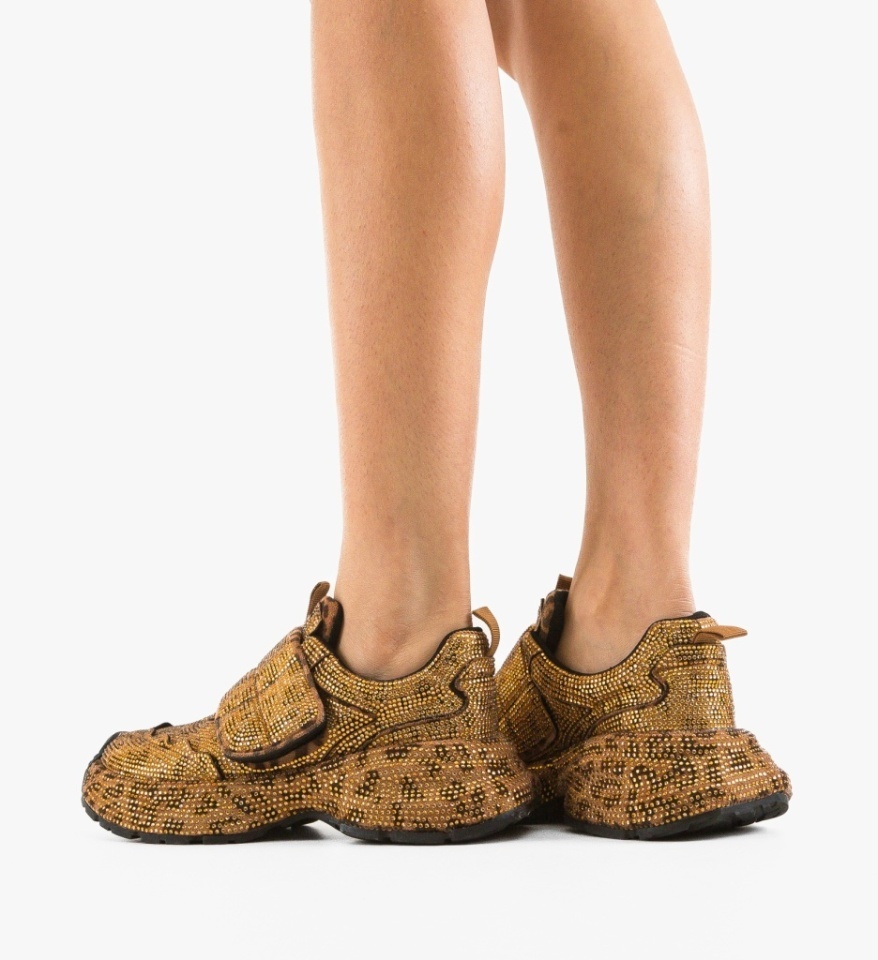 Sneakers dama Tanba Print - Img 3