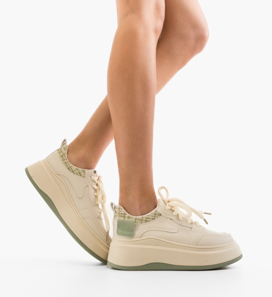 Sneakers dama Taylor Verzi - Img 5