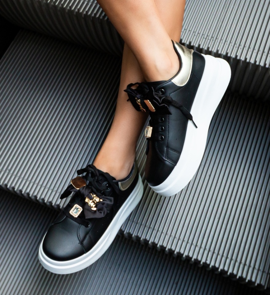 Sneakers dama Thaban Negri - Img 4