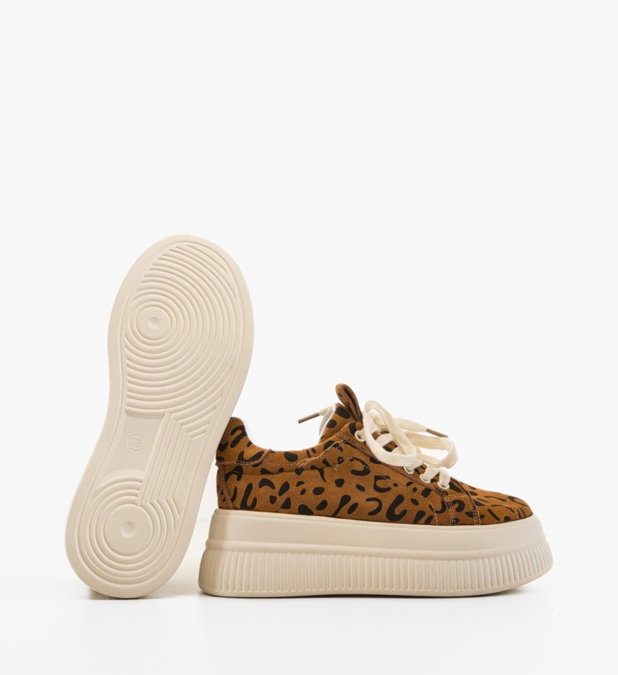 Sneakers dama Tuyry Print - Img 3