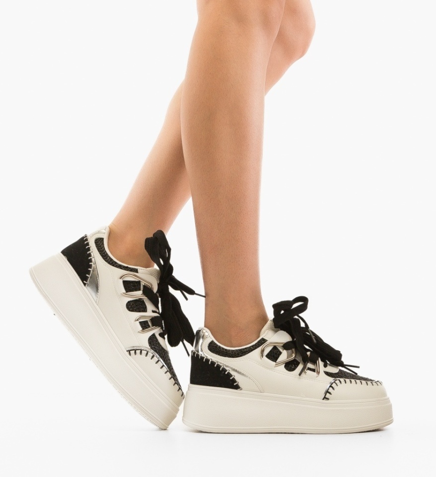 Sneakers dama Verana Negri - Img 6