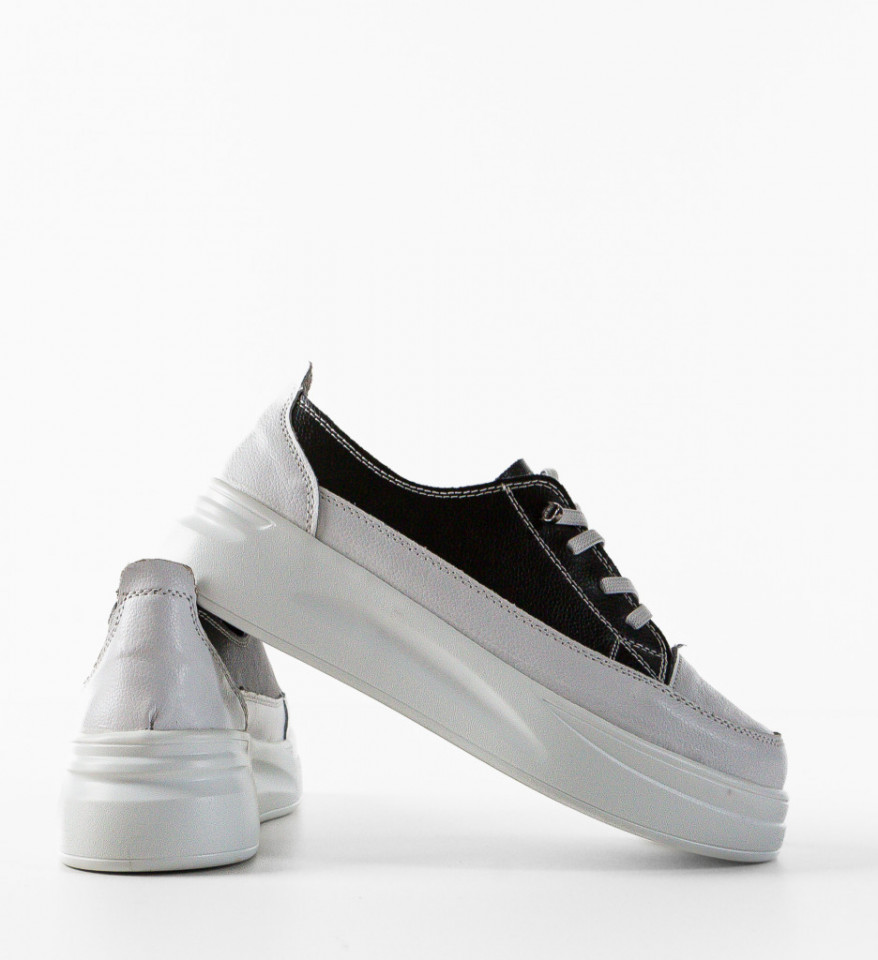 Sneakers dama Versec Negri - Img 2