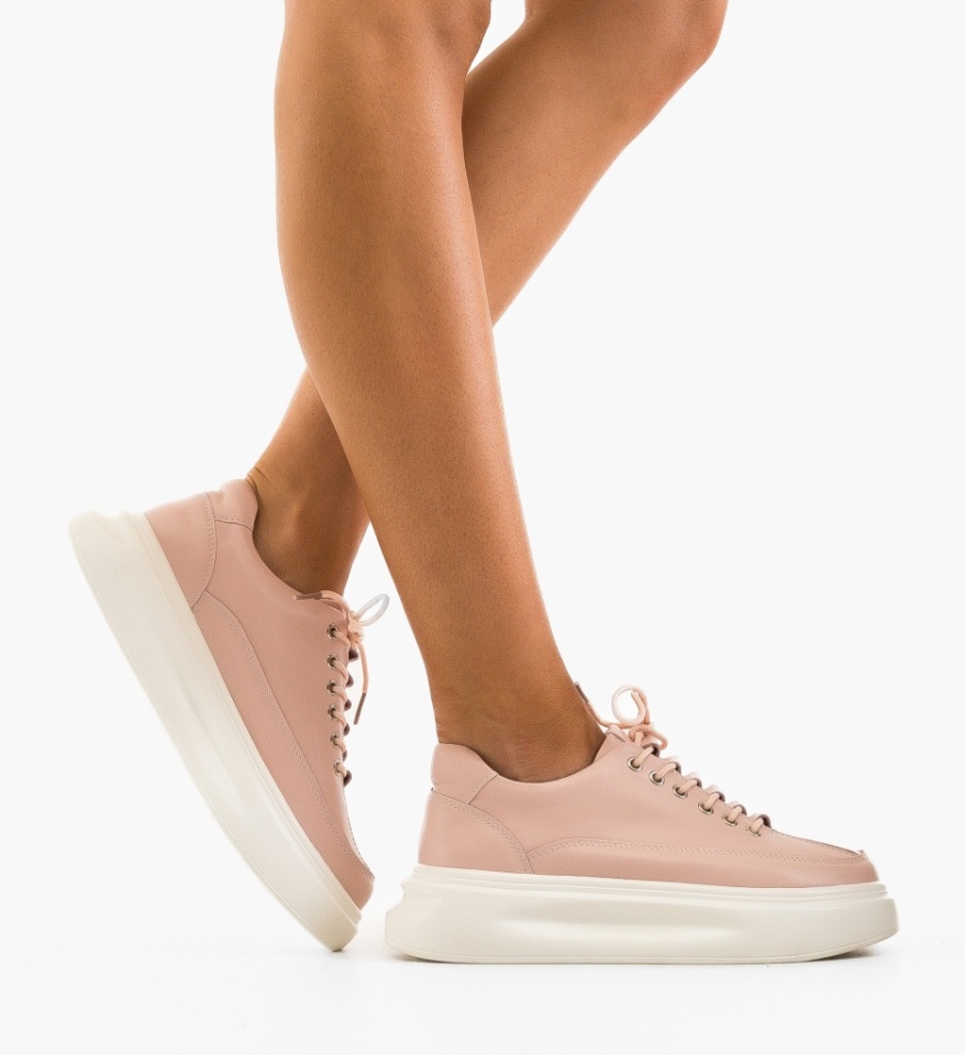 Sneakers Dama Wade Roz - Img 6