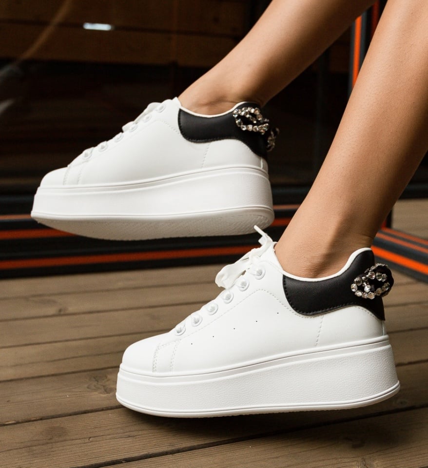 Sneakers dama Wilkins Albi - Img 3