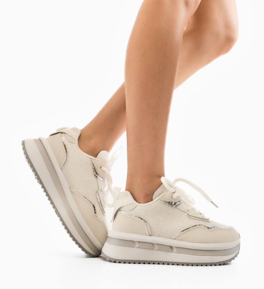 Sneakers dama Wilson Albi - Img 6