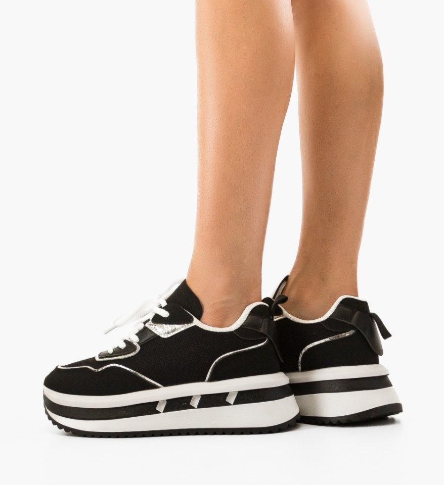 Sneakers dama Wilson Negri - Img 6