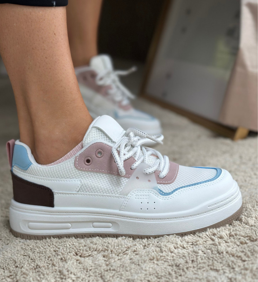 Sneakers dama Yijun Albi 2 - Img 2