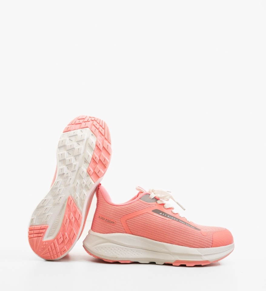 Sneakers dama Zoom Roz - Img 3