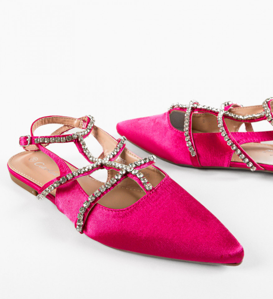 Balerini dama Mcco Fuchsia - Img 3